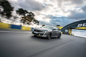 Peugeot 508 PSE - Galerie foto