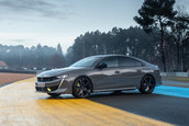 Peugeot 508 PSE - Galerie foto