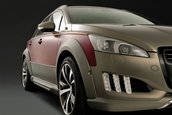 Peugeot 508 RXH by Carrozzeria Castagna