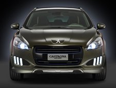 Peugeot 508 RXH by Carrozzeria Castagna