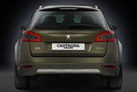 Peugeot 508 RXH by Carrozzeria Castagna