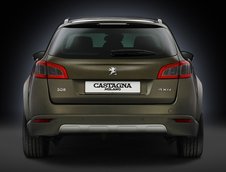 Peugeot 508 RXH by Carrozzeria Castagna