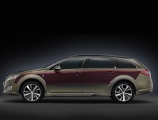 Peugeot 508 RXH by Carrozzeria Castagna