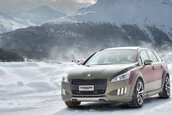 Peugeot 508 RXH by Carrozzeria Castagna