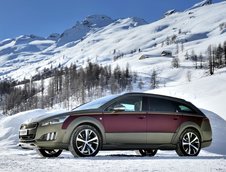 Peugeot 508 RXH by Carrozzeria Castagna