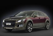 Peugeot 508 RXH by Carrozzeria Castagna