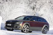 Peugeot 508 RXH by Carrozzeria Castagna