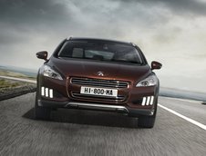 Peugeot 508 RXH