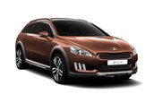 Peugeot 508 RXH