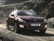 Peugeot 508 RXH