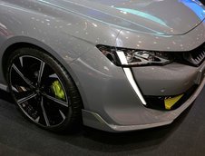 Peugeot 508 Sport Engineered Concept la Geneva