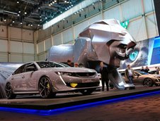 Peugeot 508 Sport Engineered Concept la Geneva