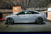 Peugeot 508 Sport Engineered Concept la Geneva