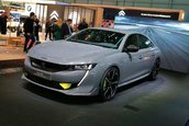 Peugeot 508 Sport Engineered Concept la Geneva