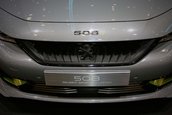 Peugeot 508 Sport Engineered Concept la Geneva