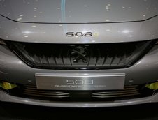 Peugeot 508 Sport Engineered Concept la Geneva