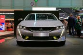 Peugeot 508 Sport Engineered Concept la Geneva