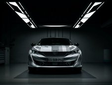 Peugeot 508 Sport Engineered