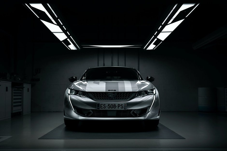 Peugeot 508 Sport Engineered