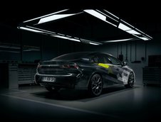 Peugeot 508 Sport Engineered