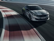 Peugeot 508 Sport Engineered