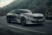 Peugeot 508 Sport Engineered