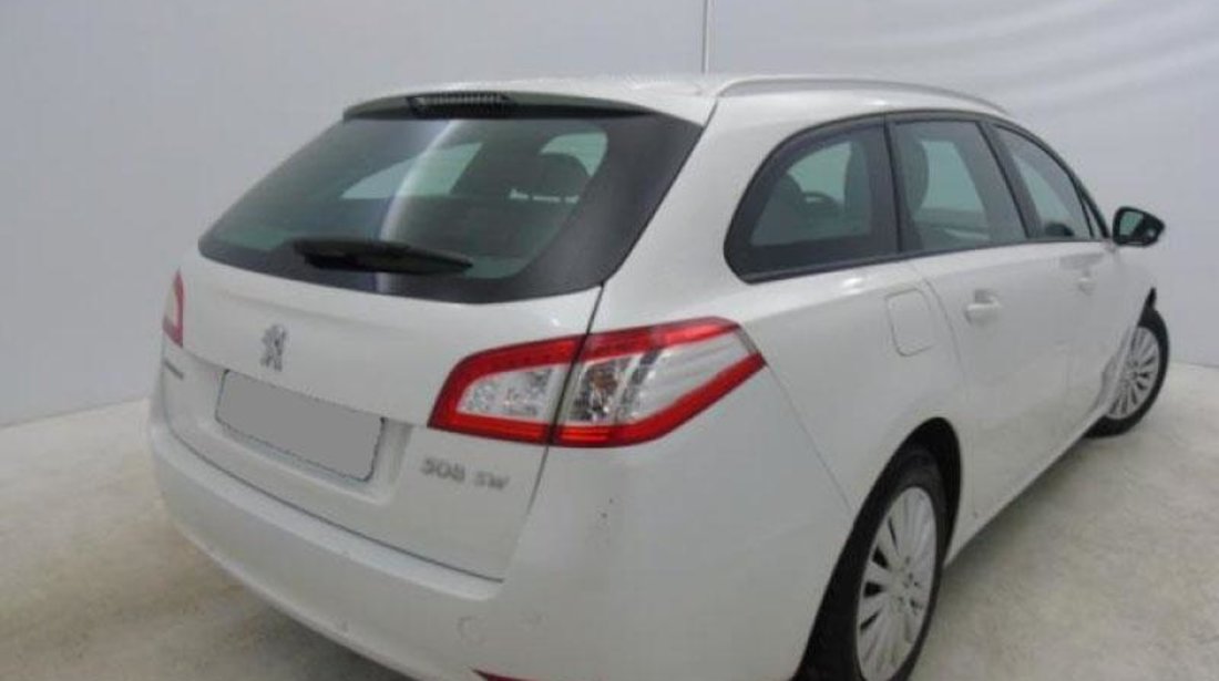 Peugeot 508 SW 1.6 HDi Access 114 CP 2013