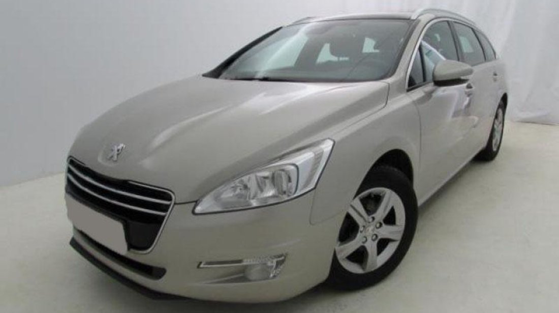 Peugeot 508 SW 2.0 HDi 140 CP 2012