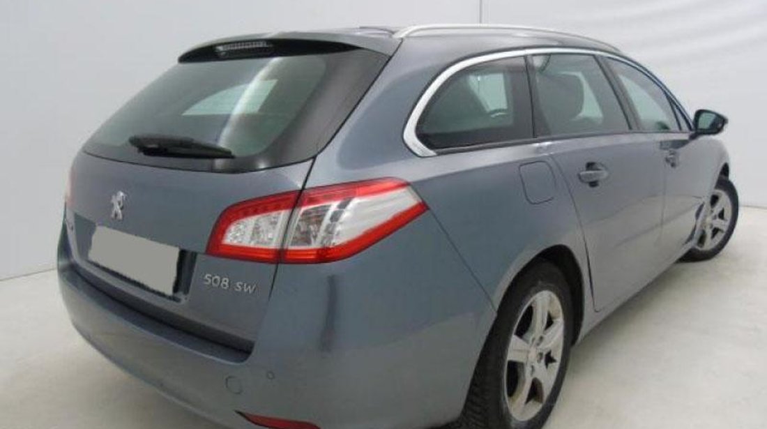 Peugeot 508 SW 2.0 HDi 140 CP 2012