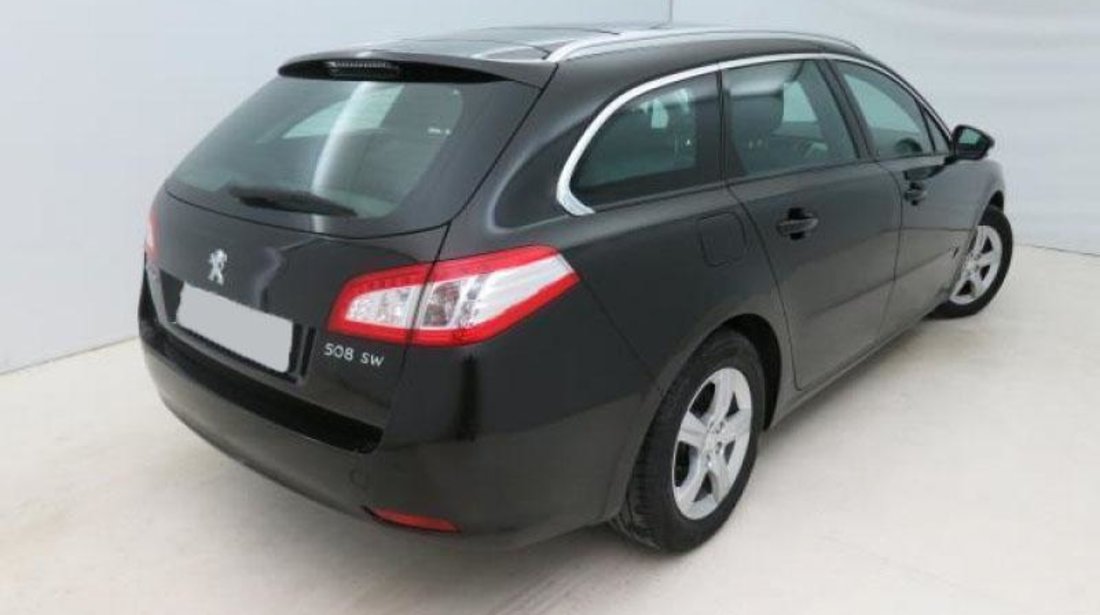 Peugeot 508 SW 2.0 HDi 140 CP 2012