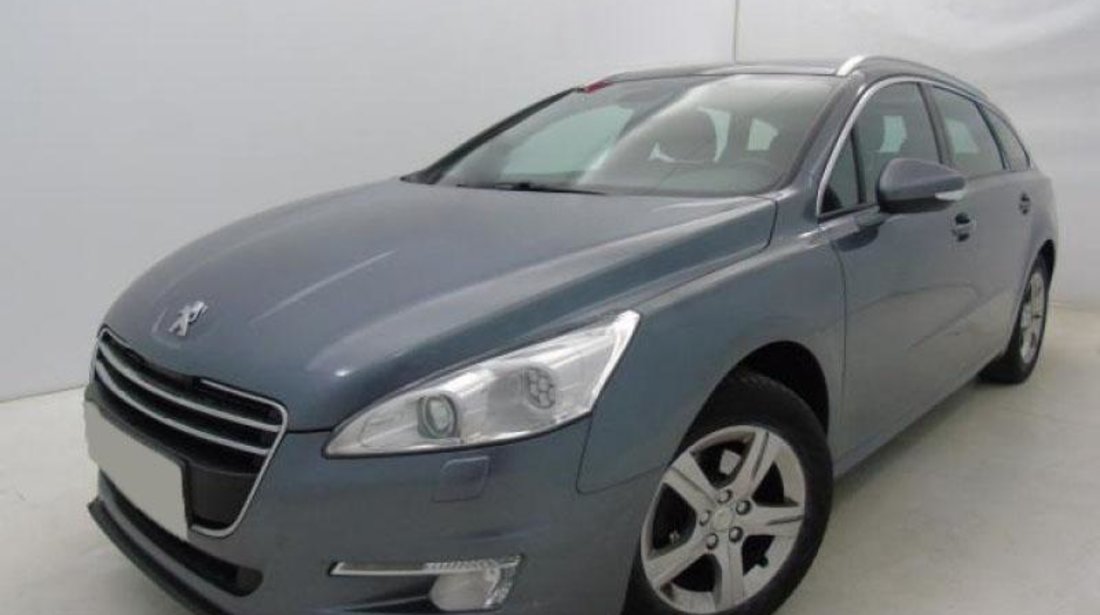 Peugeot 508 SW 2.0 HDi 140 CP 2012