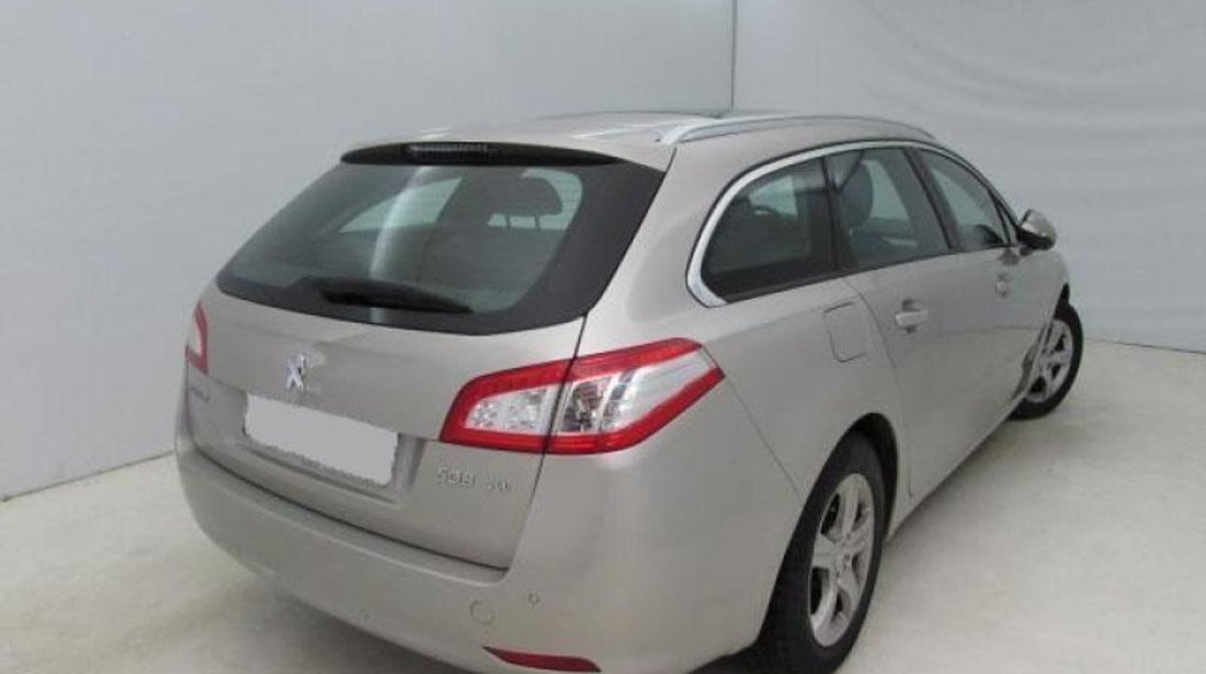 Peugeot 508 SW 2.0 HDi 140 CP 2012