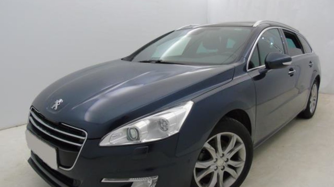 Peugeot 508 SW Allure 2.0 HDI FAP 163 CP M6 Keyless Go 2012