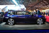 Peugeot 508 SW - Poze reale