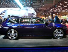 Peugeot 508 SW - Poze reale