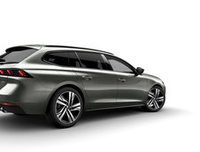 Peugeot 508 SW