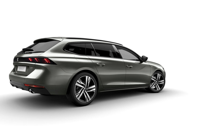 Peugeot 508 SW