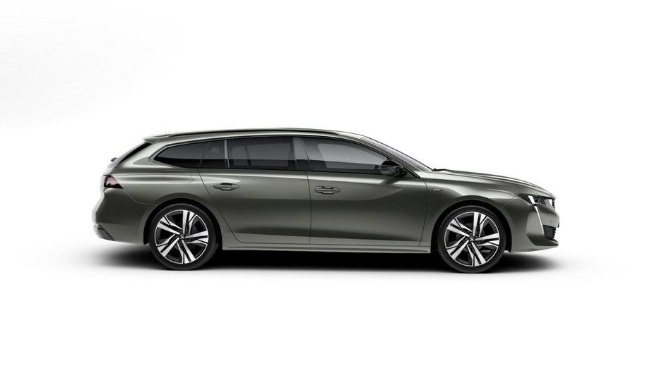 Peugeot 508 SW