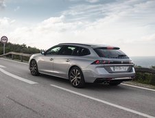 Peugeot 508 SW