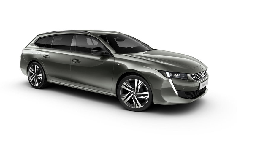 Peugeot 508 SW