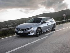 Peugeot 508 SW