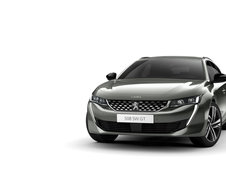 Peugeot 508 SW