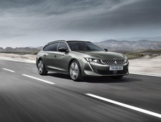 Peugeot 508 SW