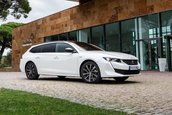 Peugeot 508 SW