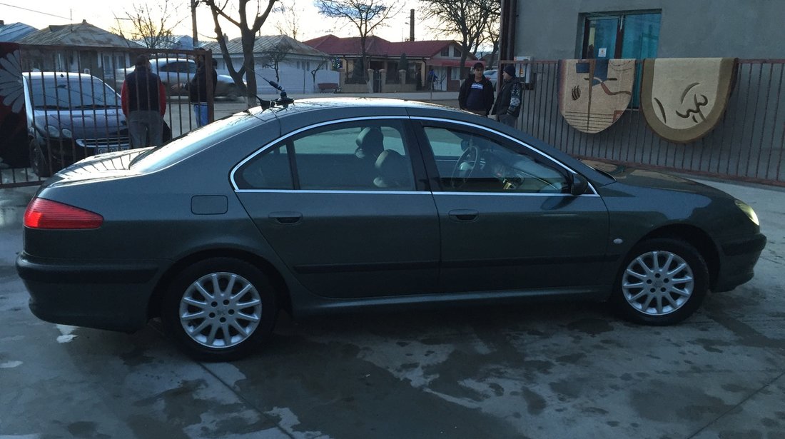 Peugeot 607 2.0 hdi 2003