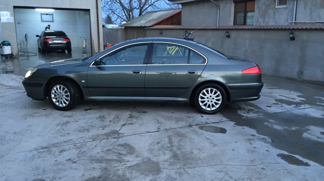 Peugeot 607 2.0 hdi 2003