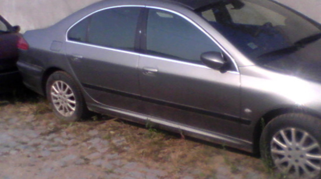 Peugeot 607 2,2 2000