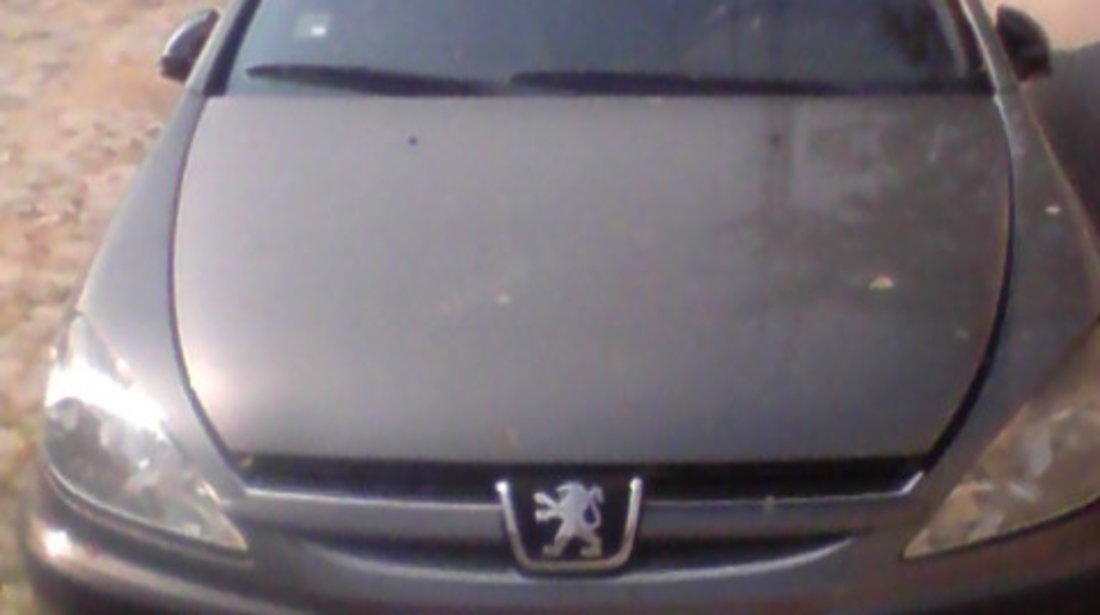 Peugeot 607 2,2 2000