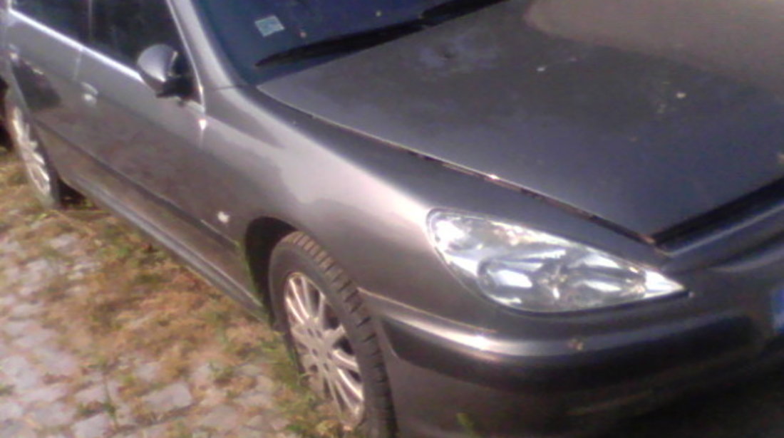 Peugeot 607 2,2 2000