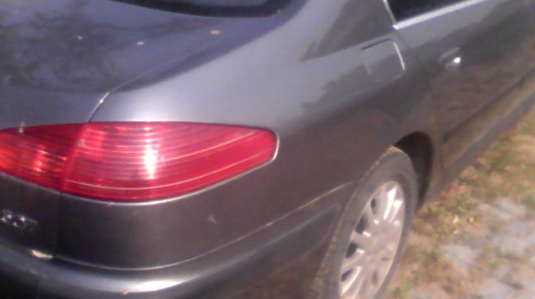 Peugeot 607 2,2 2000